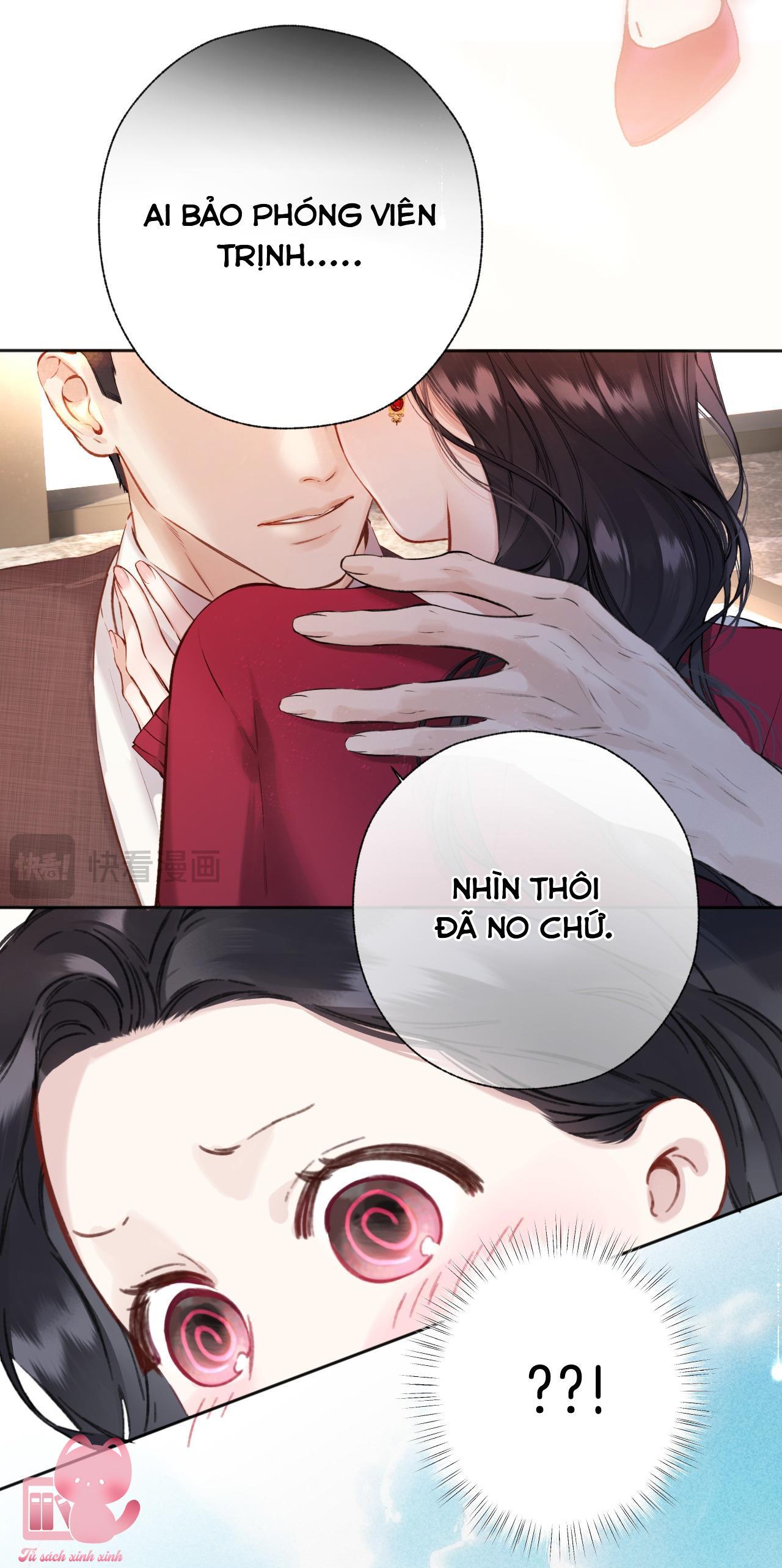 Trêu Nhầm - Chap 41