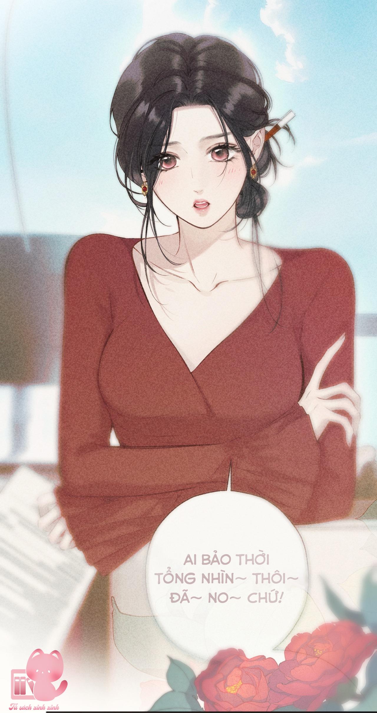 Trêu Nhầm - Chap 41