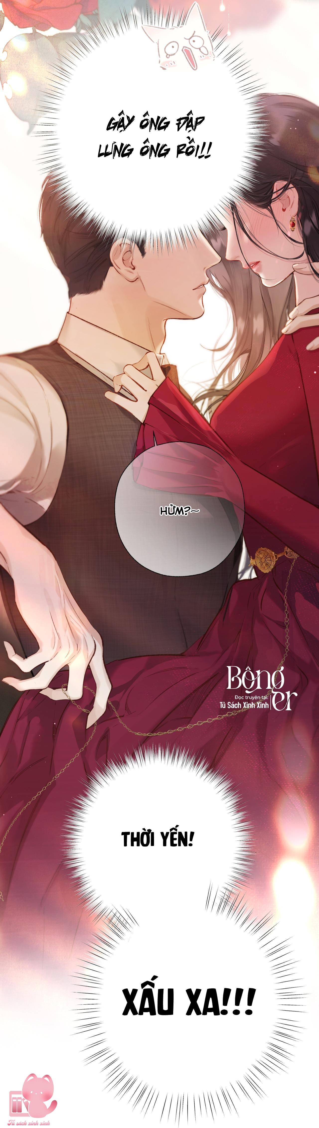 Trêu Nhầm - Chap 41