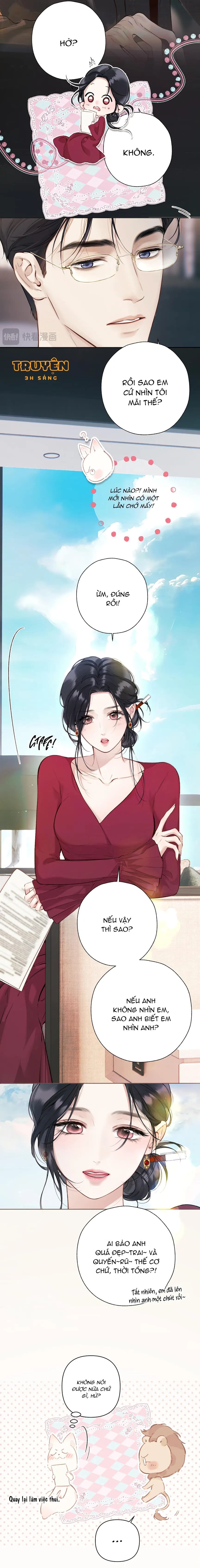 Trêu Nhầm - Chap 41