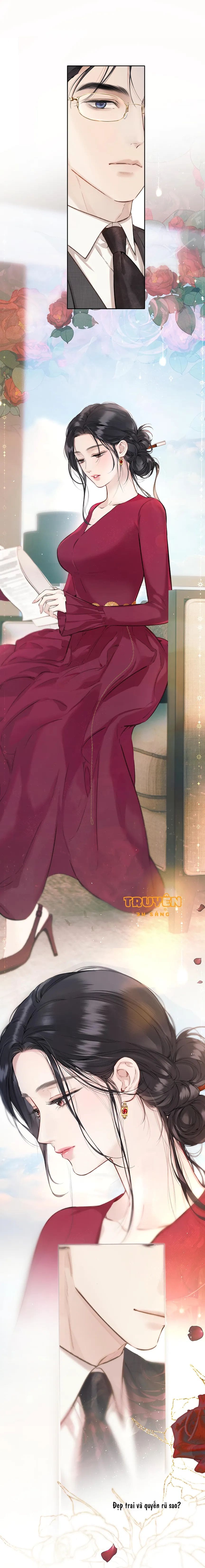 Trêu Nhầm - Chap 41