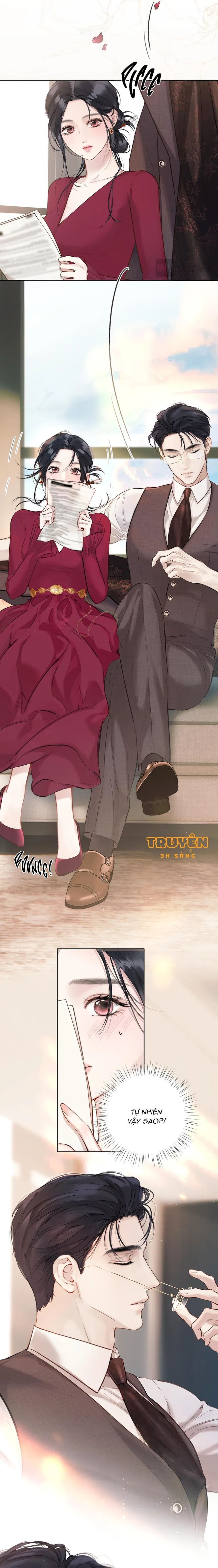 Trêu Nhầm - Chap 41