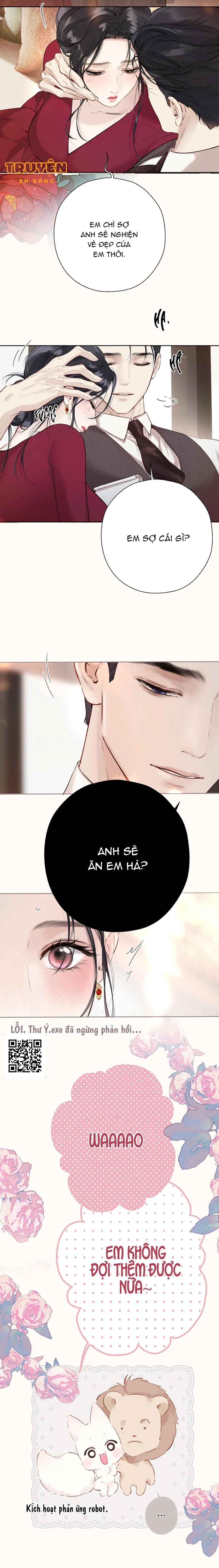 Trêu Nhầm - Chap 41
