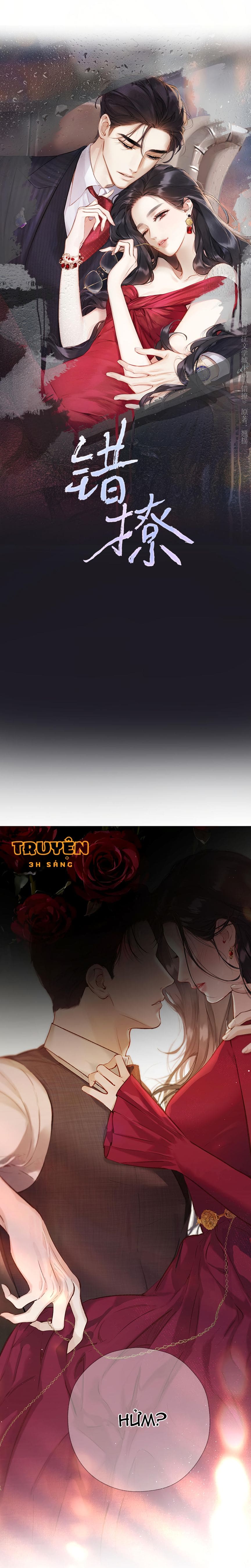 Trêu Nhầm - Chap 42