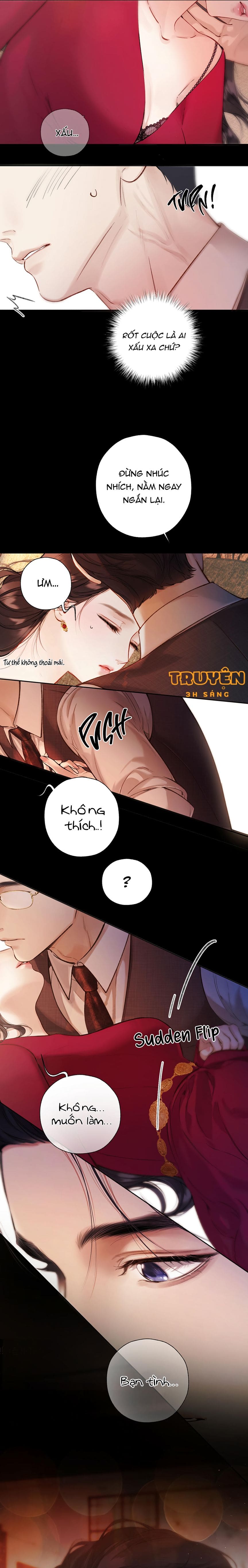 Trêu Nhầm - Chap 42