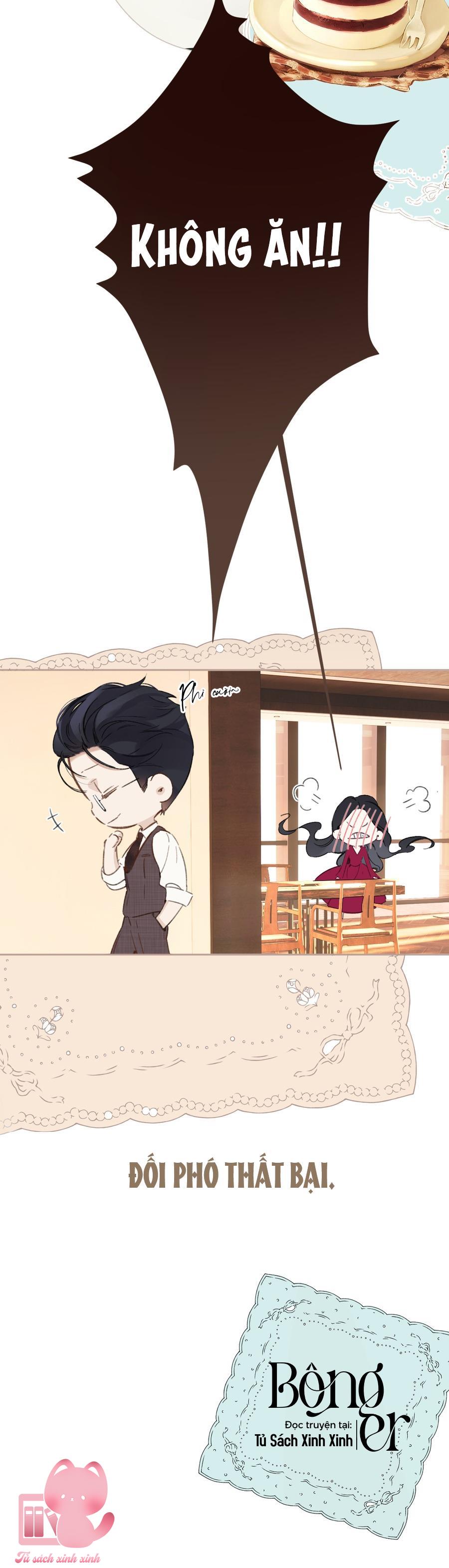 Trêu Nhầm - Chap 42