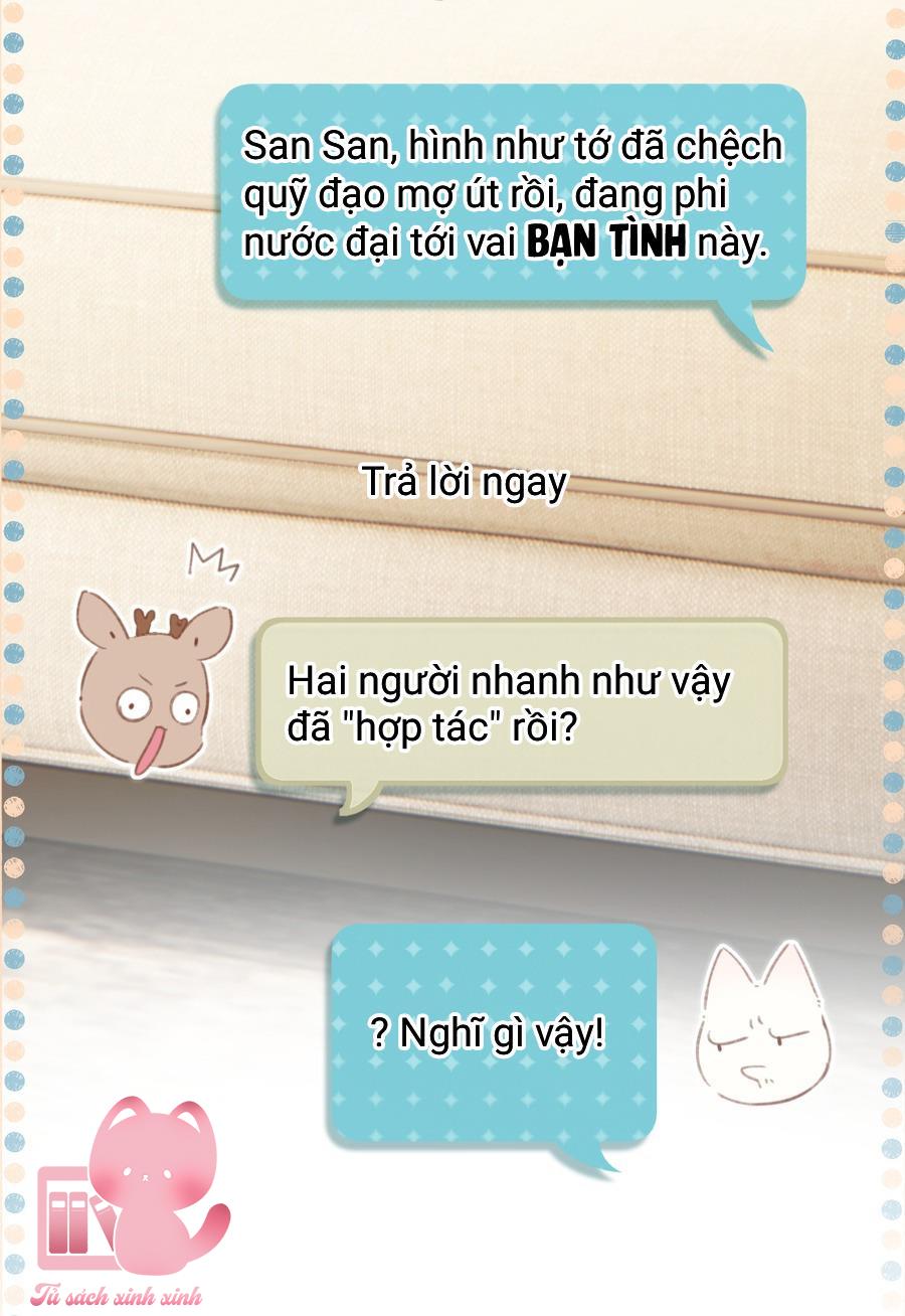 Trêu Nhầm - Chap 42