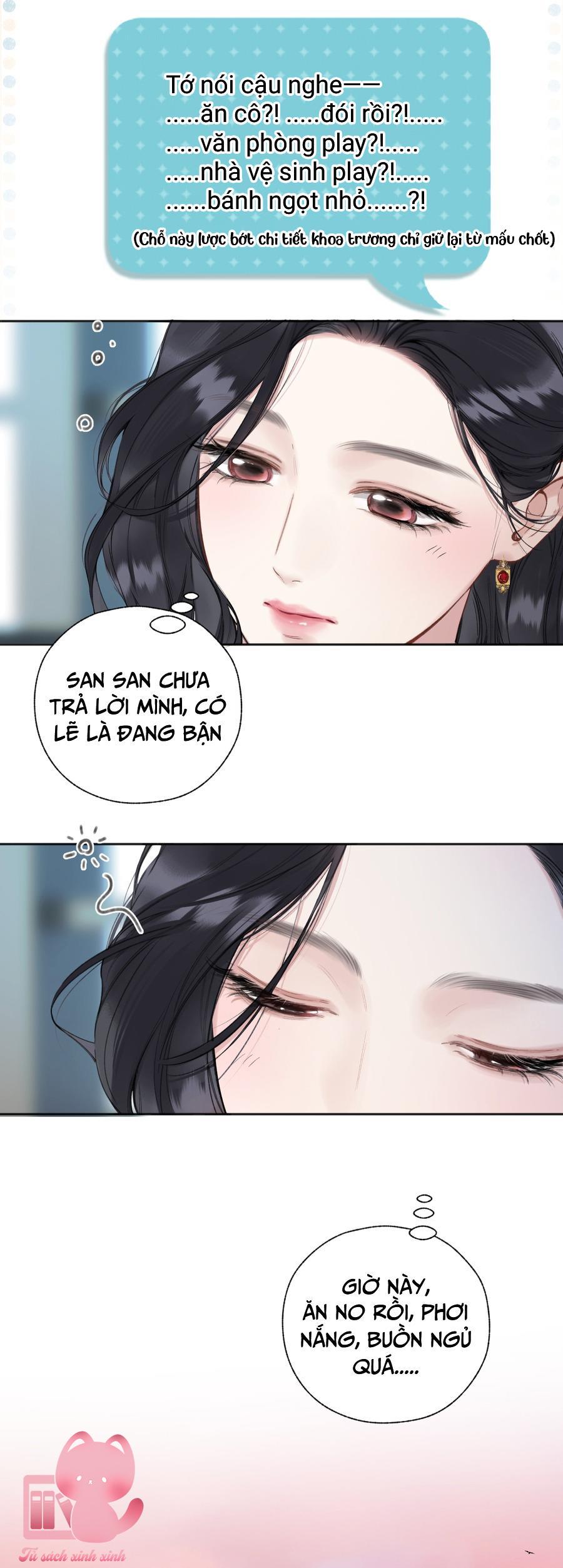 Trêu Nhầm - Chap 42