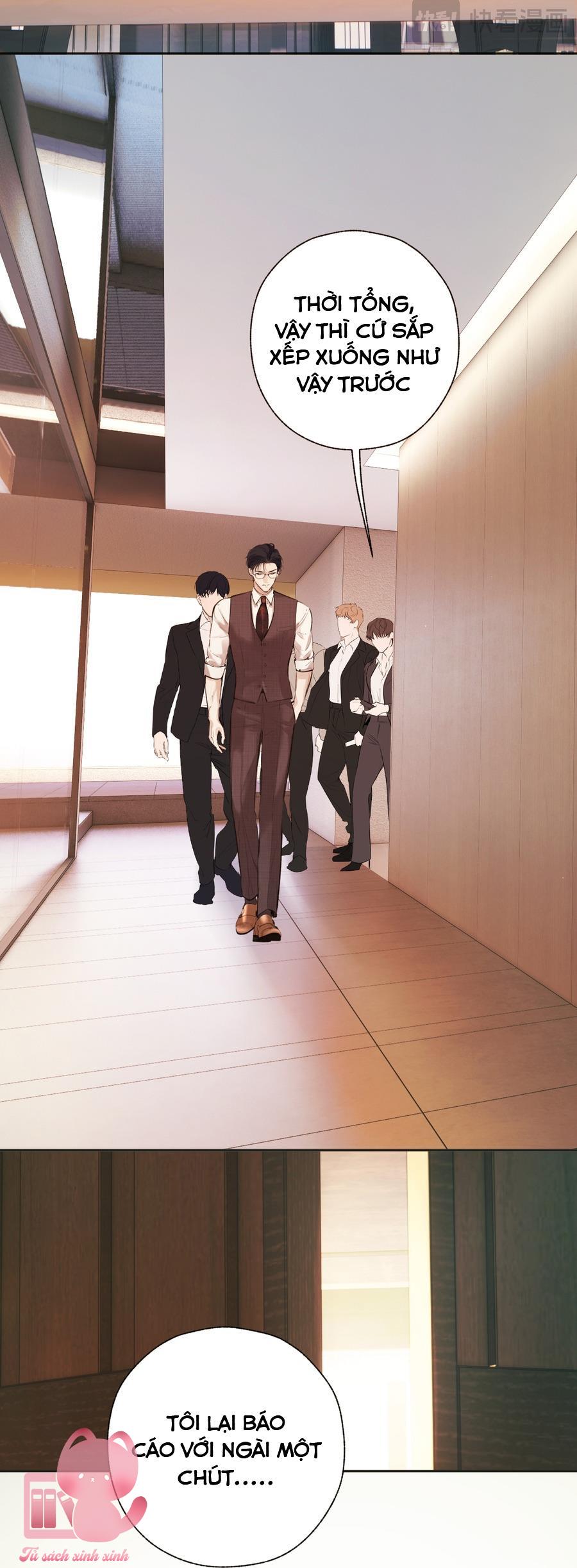 Trêu Nhầm - Chap 42