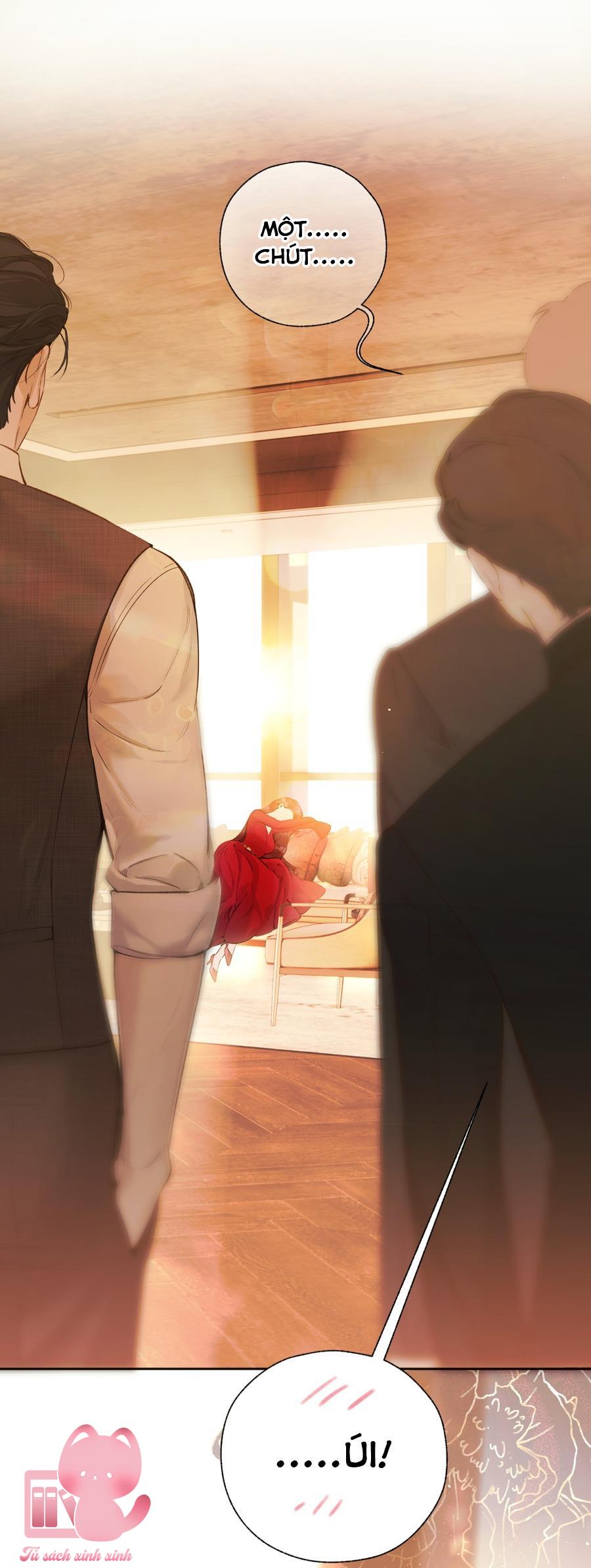 Trêu Nhầm - Chap 42