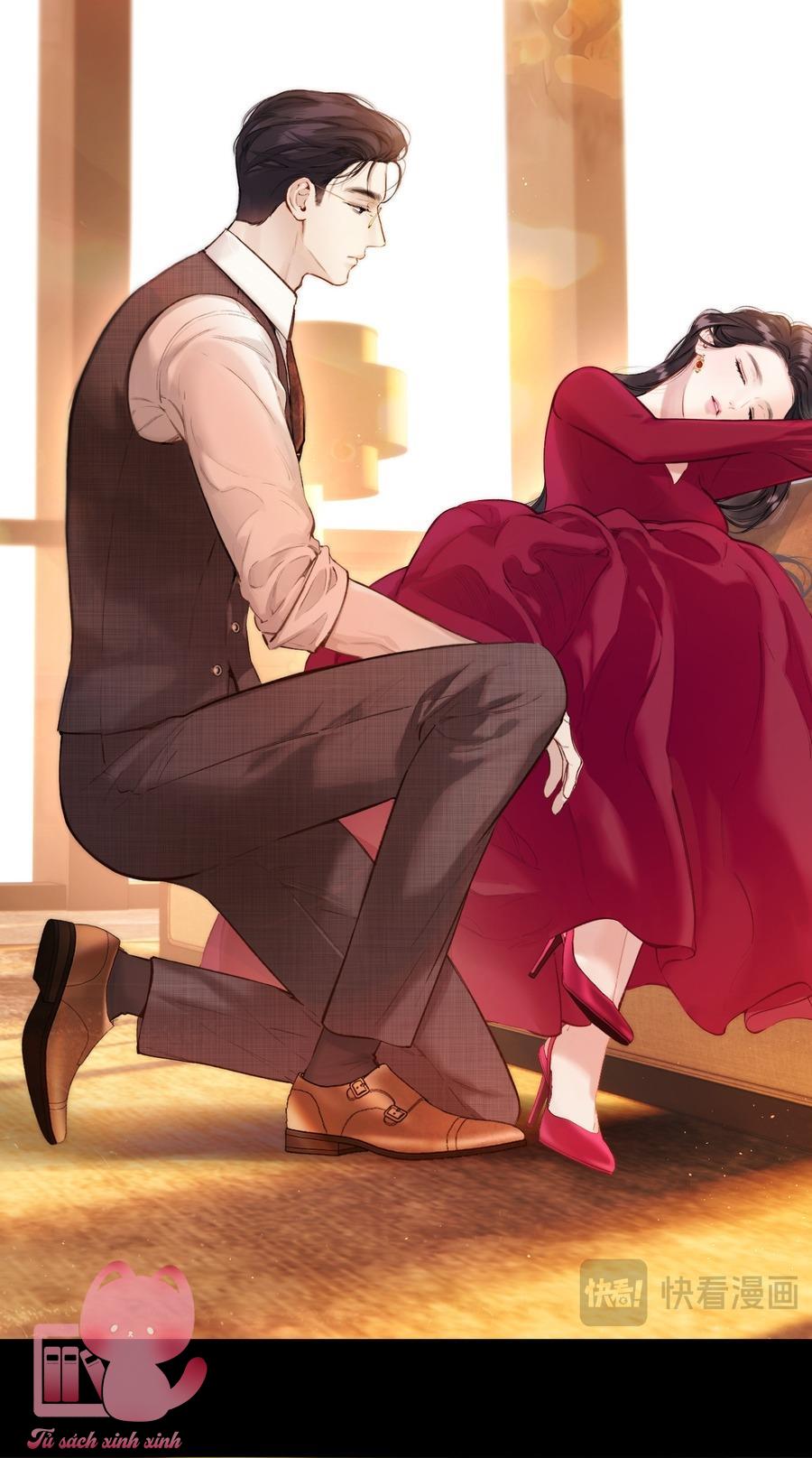 Trêu Nhầm - Chap 42