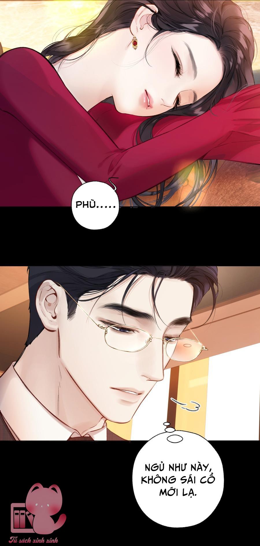 Trêu Nhầm - Chap 42