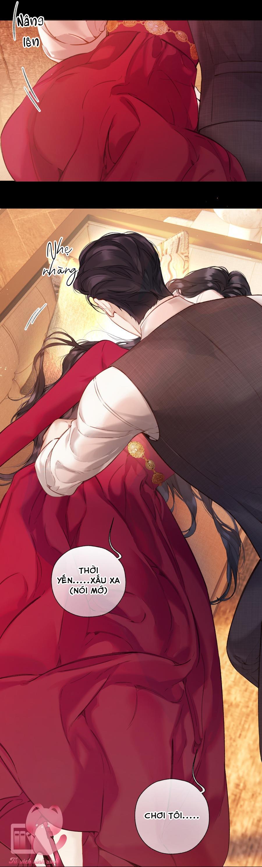 Trêu Nhầm - Chap 42