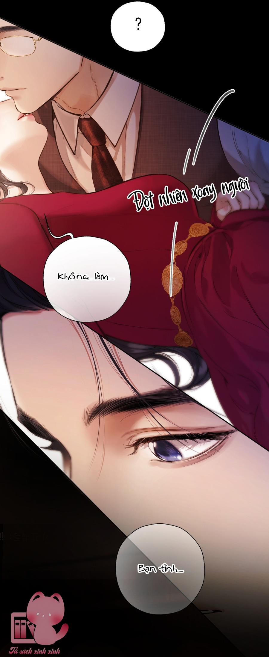 Trêu Nhầm - Chap 42