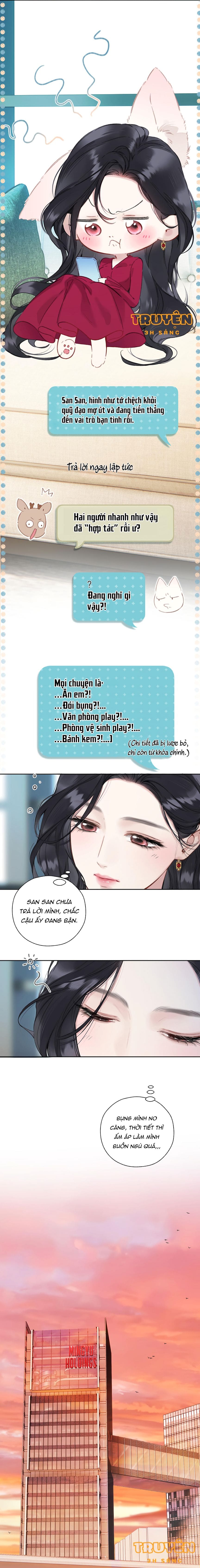 Trêu Nhầm - Chap 42