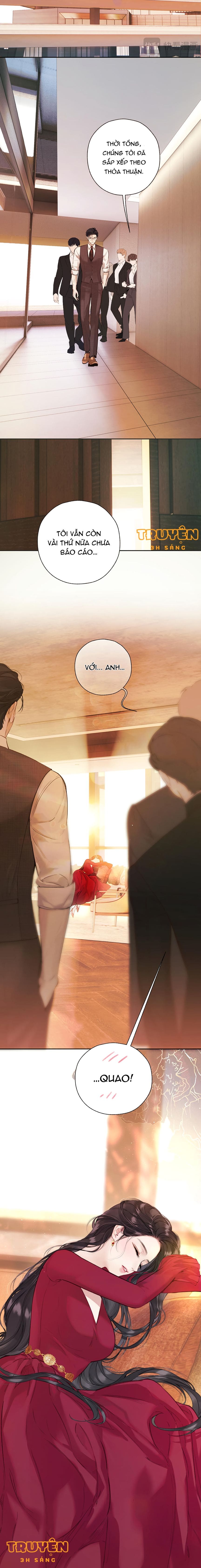 Trêu Nhầm - Chap 42