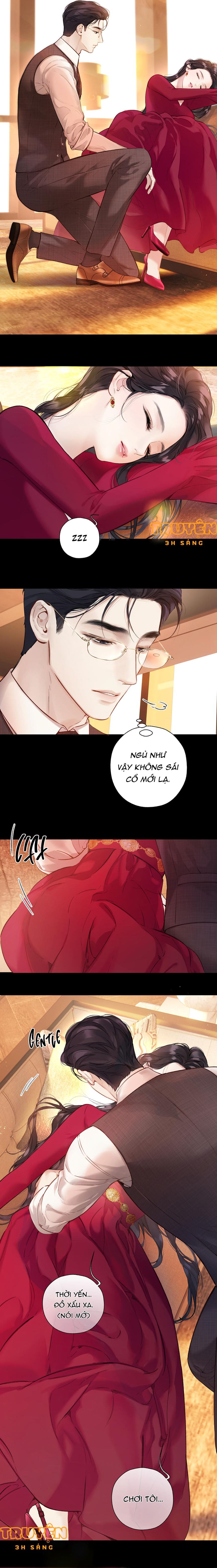 Trêu Nhầm - Chap 42