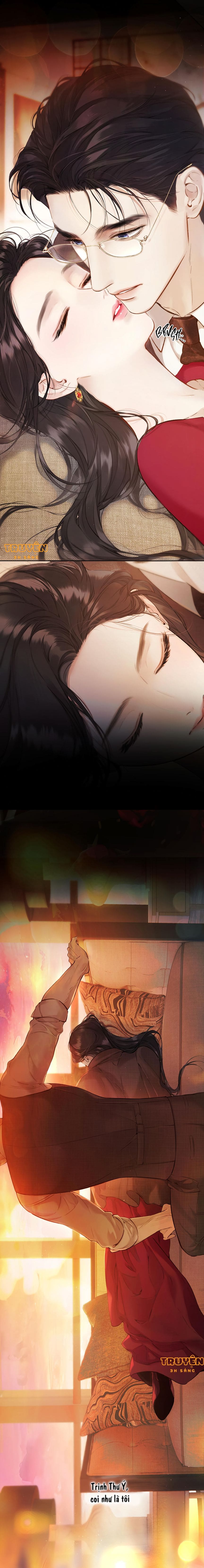 Trêu Nhầm - Chap 43