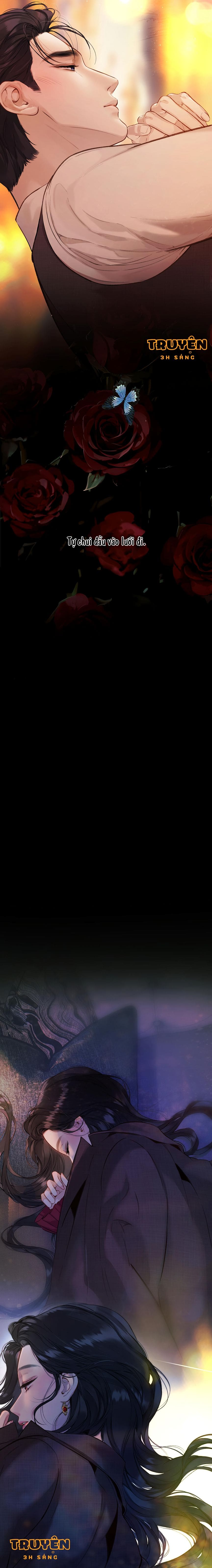 Trêu Nhầm - Chap 43