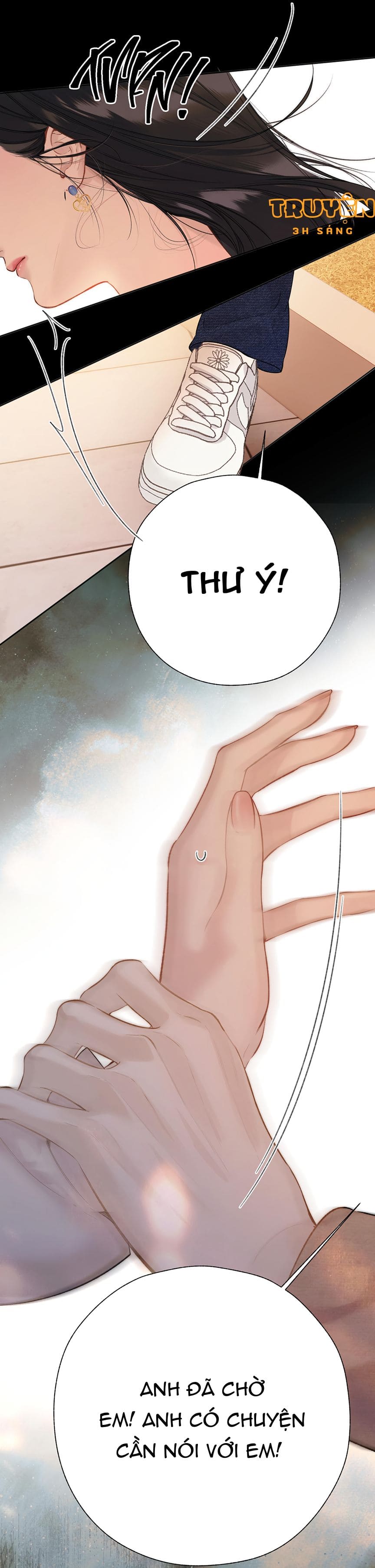 Trêu Nhầm - Chap 43