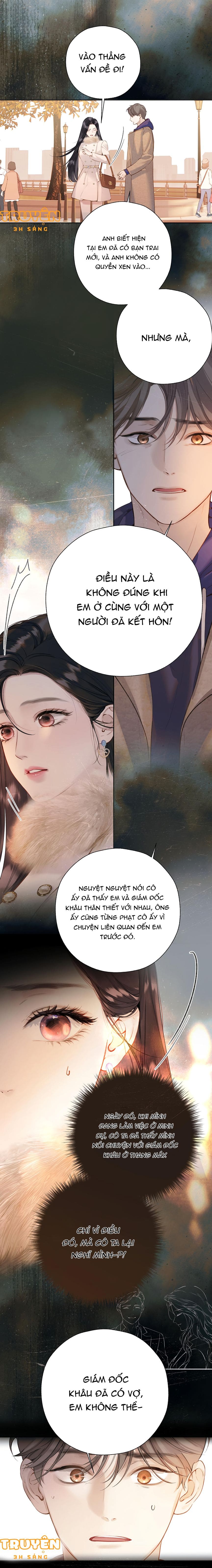 Trêu Nhầm - Chap 43