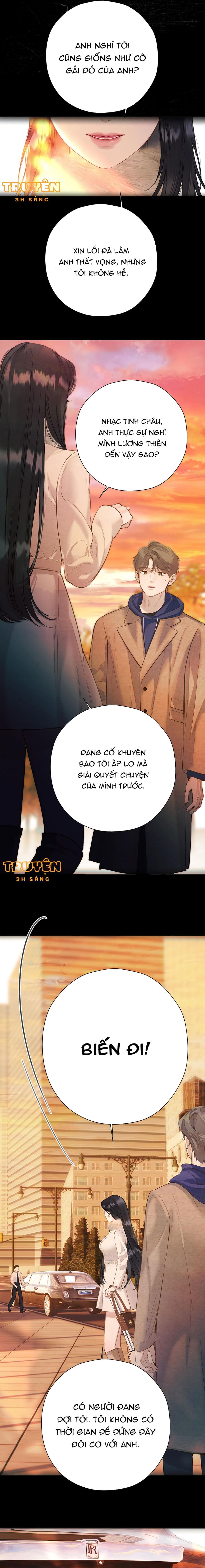 Trêu Nhầm - Chap 43