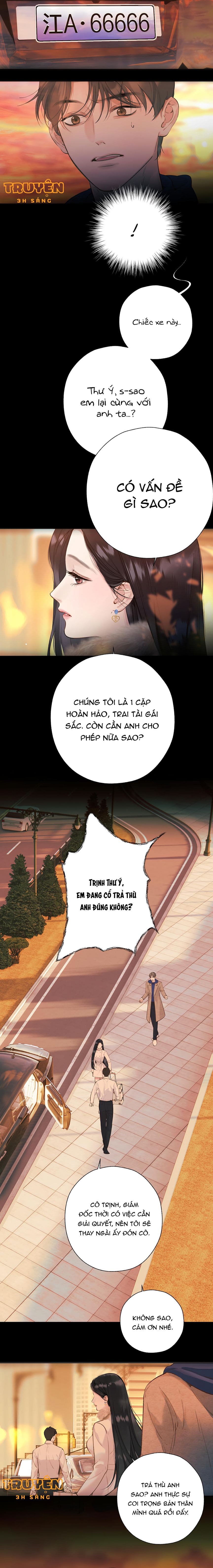 Trêu Nhầm - Chap 43
