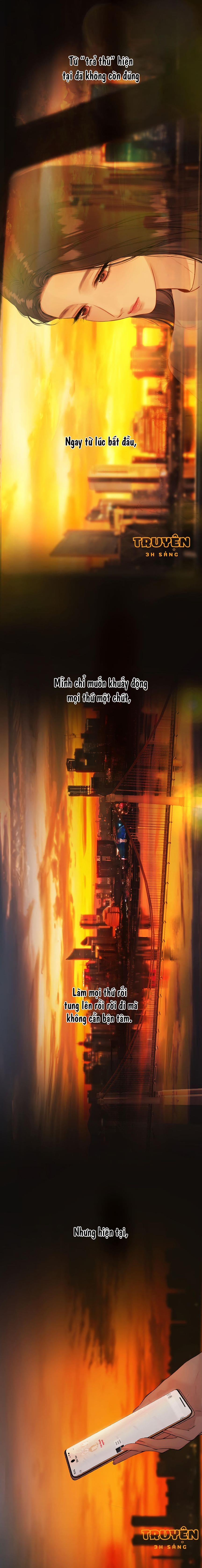 Trêu Nhầm - Chap 43