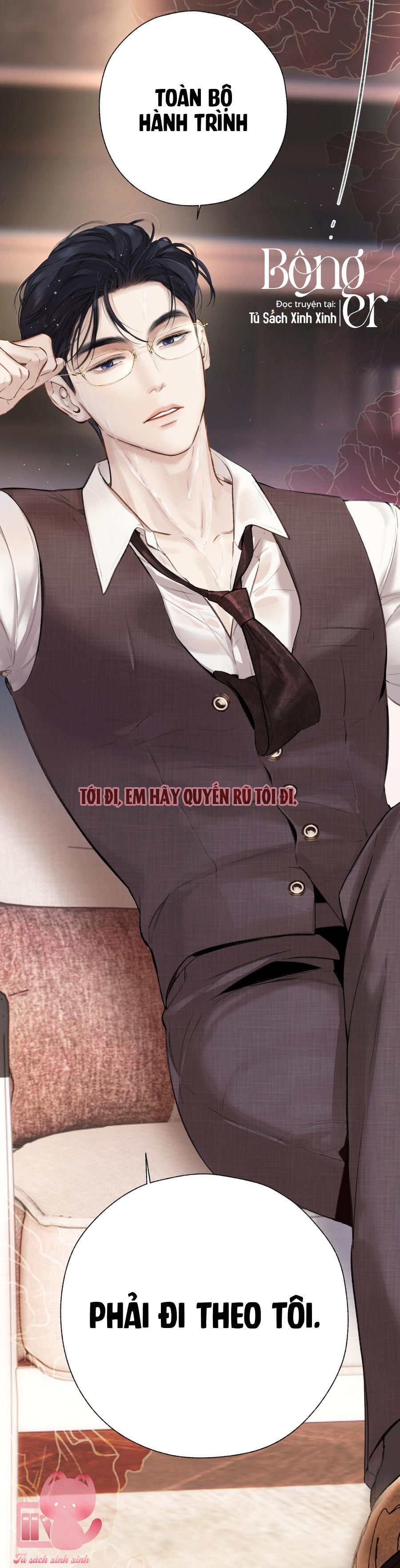 Trêu Nhầm - Chap 43