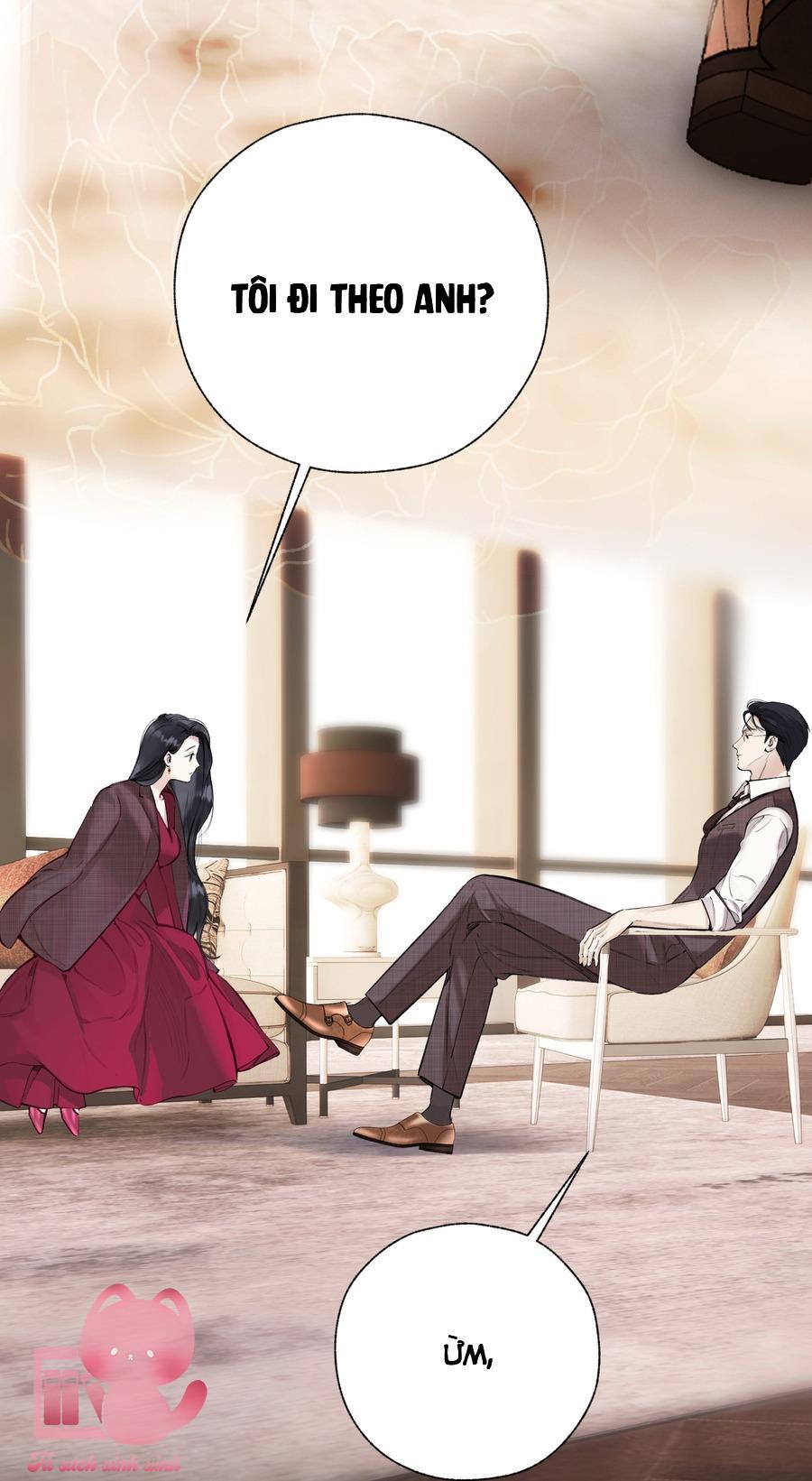 Trêu Nhầm - Chap 43