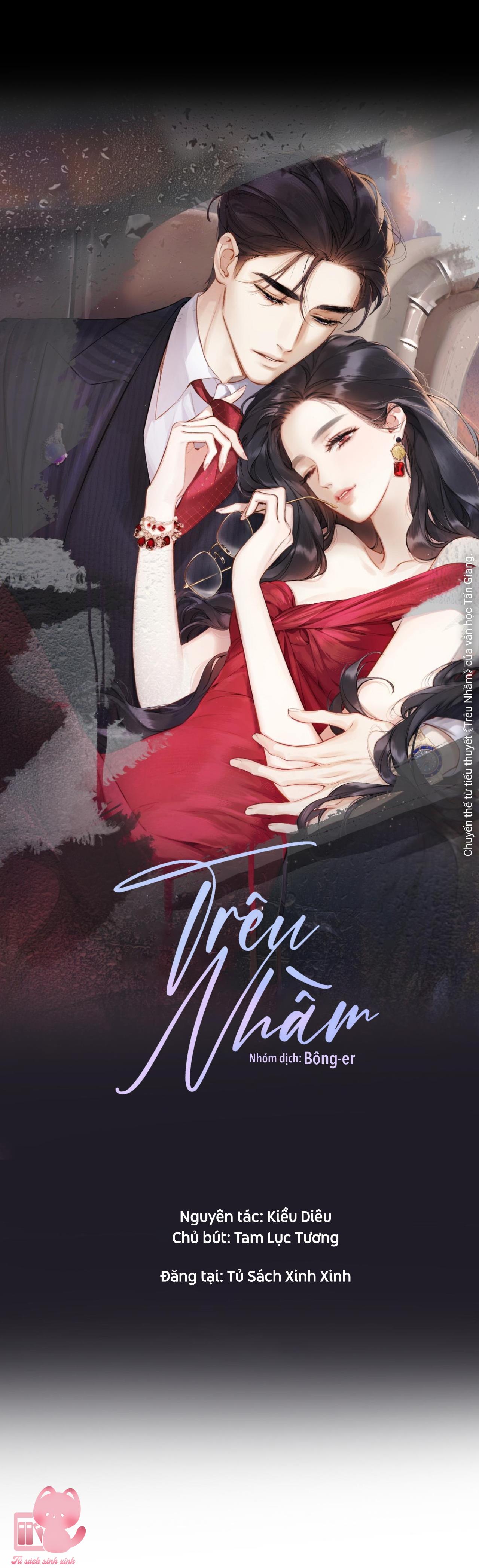 Trêu Nhầm - Chap 43