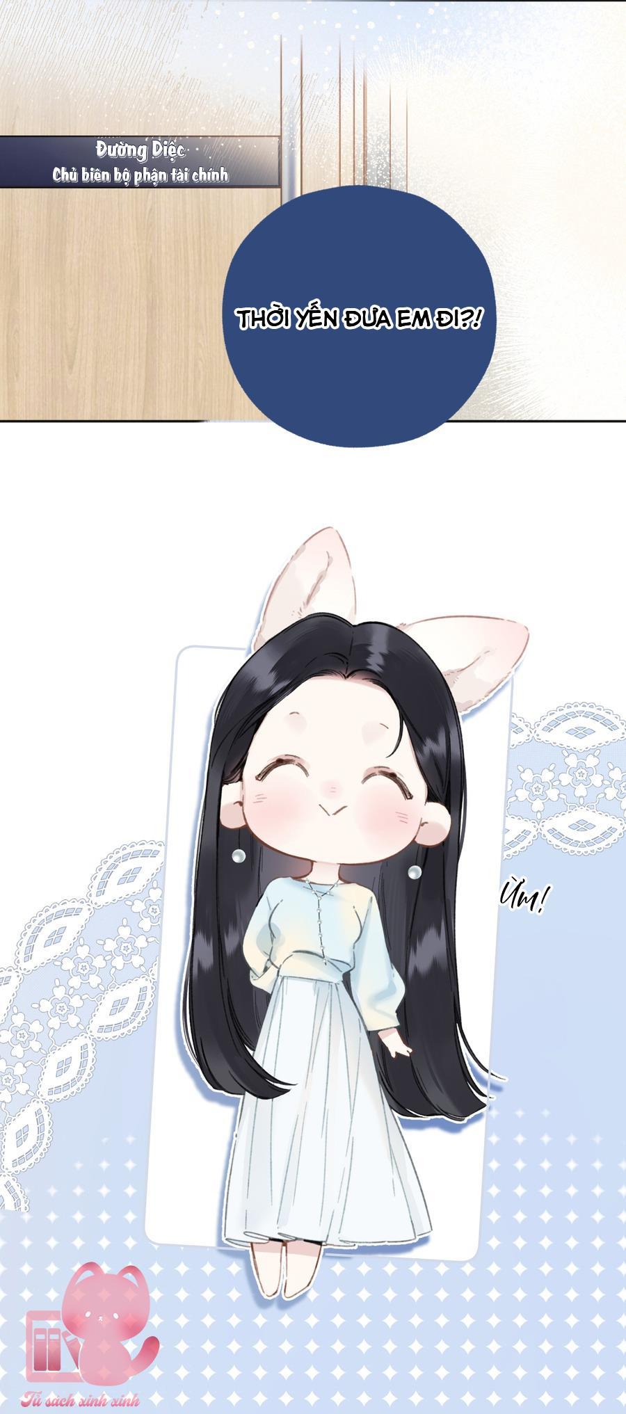 Trêu Nhầm - Chap 43