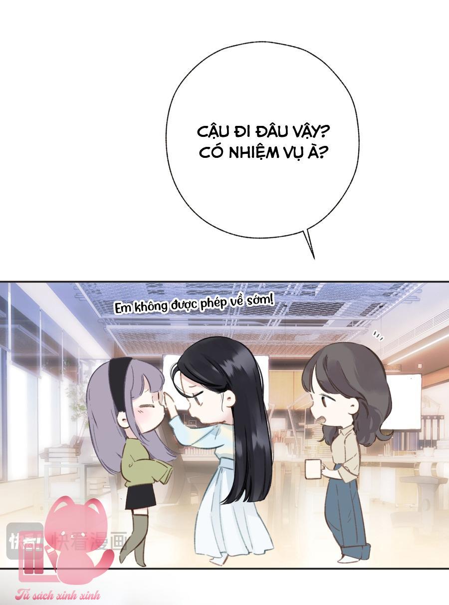 Trêu Nhầm - Chap 43