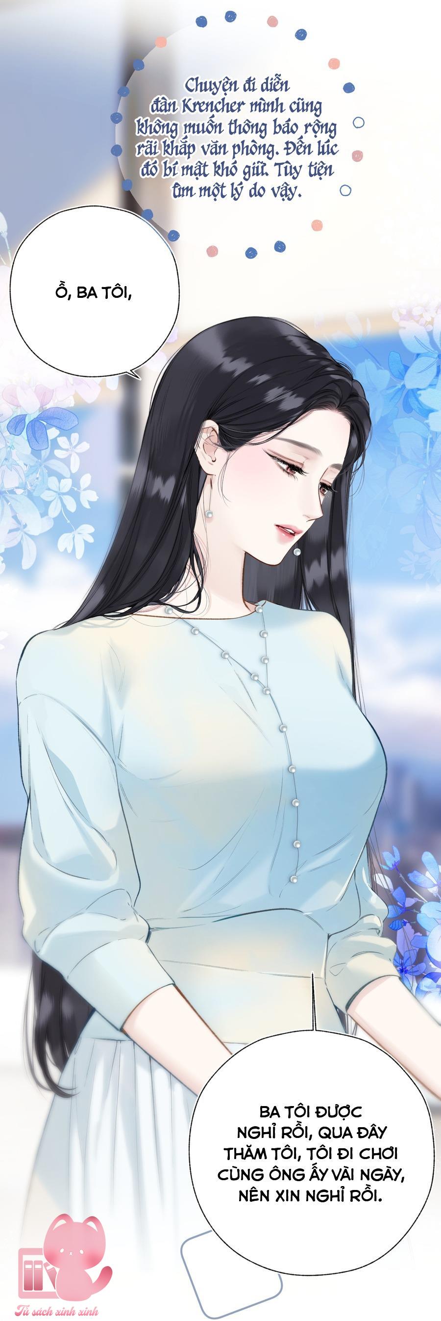 Trêu Nhầm - Chap 43