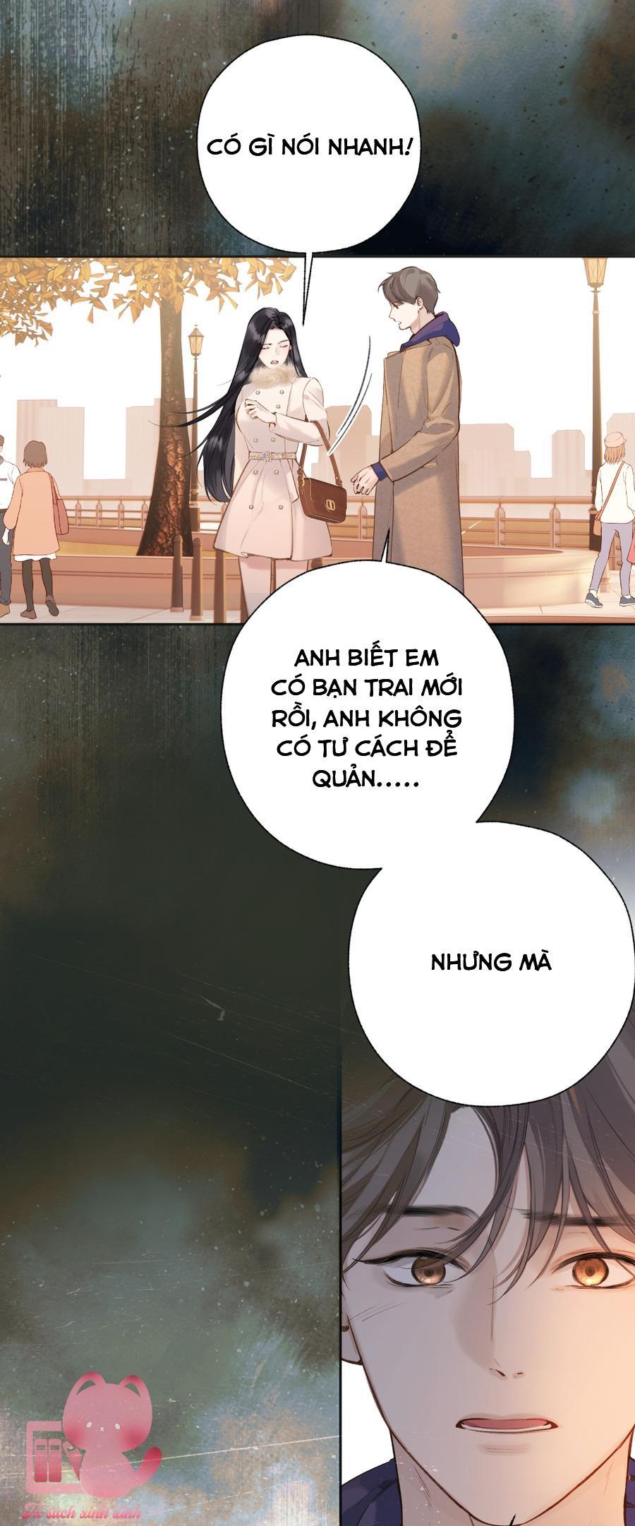Trêu Nhầm - Chap 43