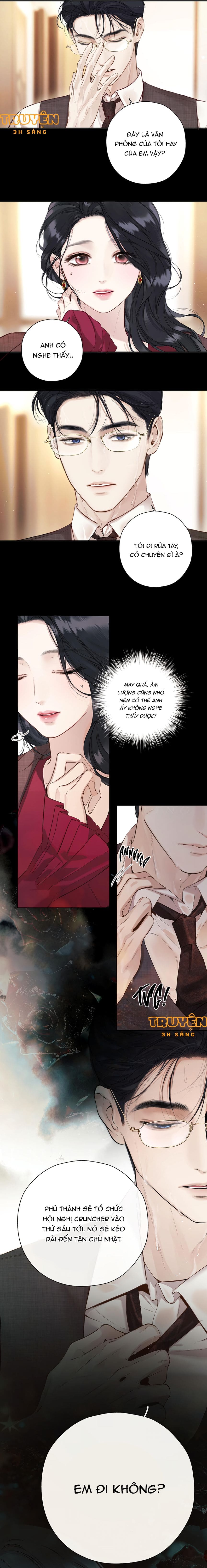 Trêu Nhầm - Chap 43