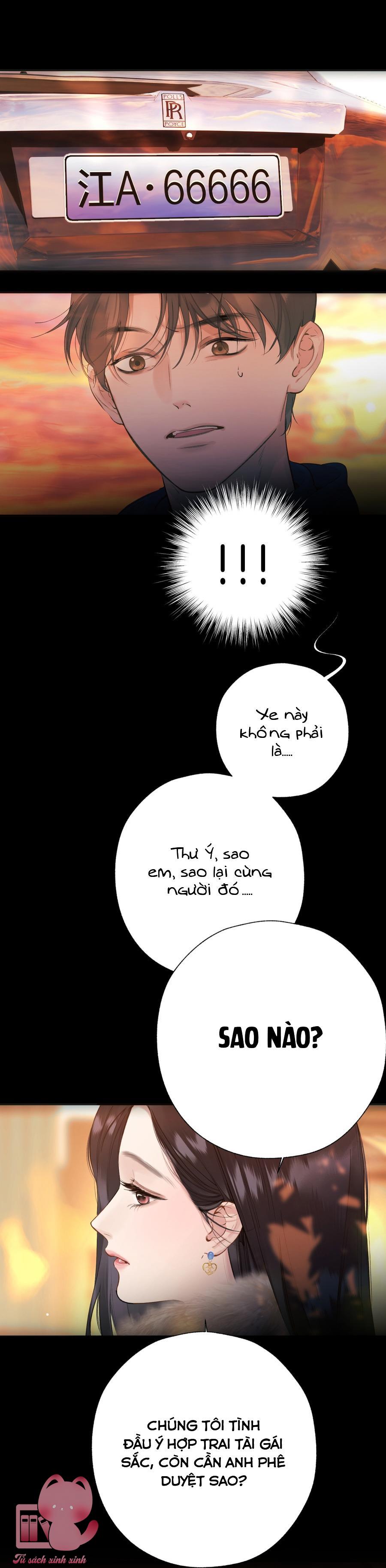 Trêu Nhầm - Chap 43