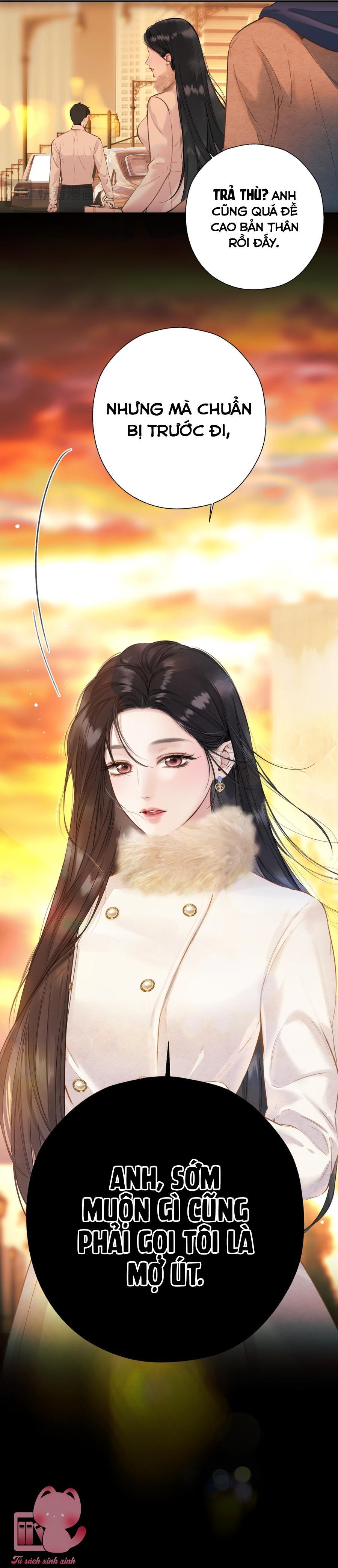 Trêu Nhầm - Chap 43