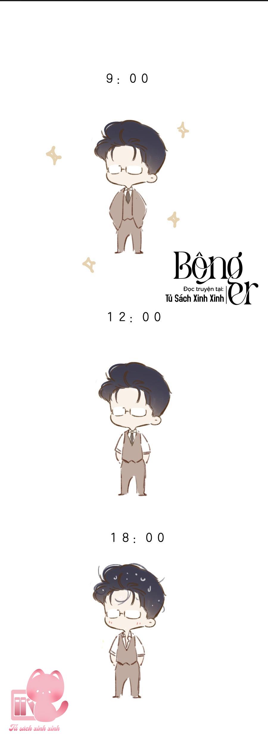 Trêu Nhầm - Chap 43