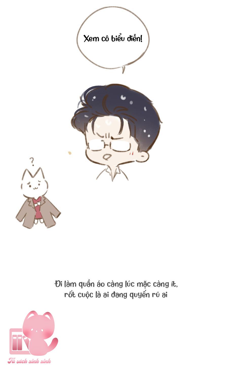 Trêu Nhầm - Chap 43