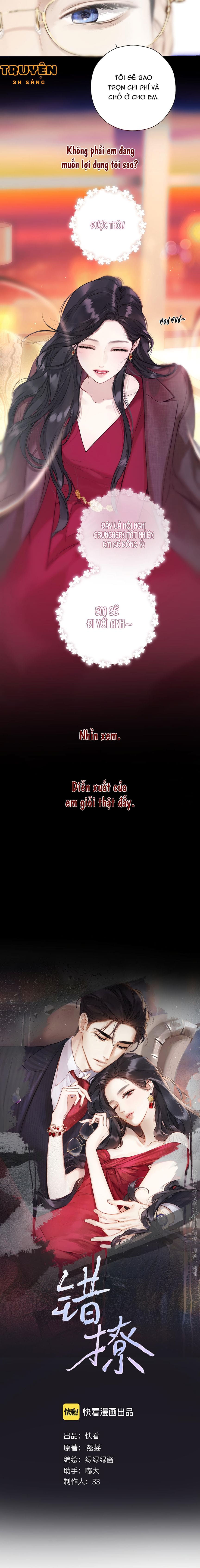 Trêu Nhầm - Chap 43