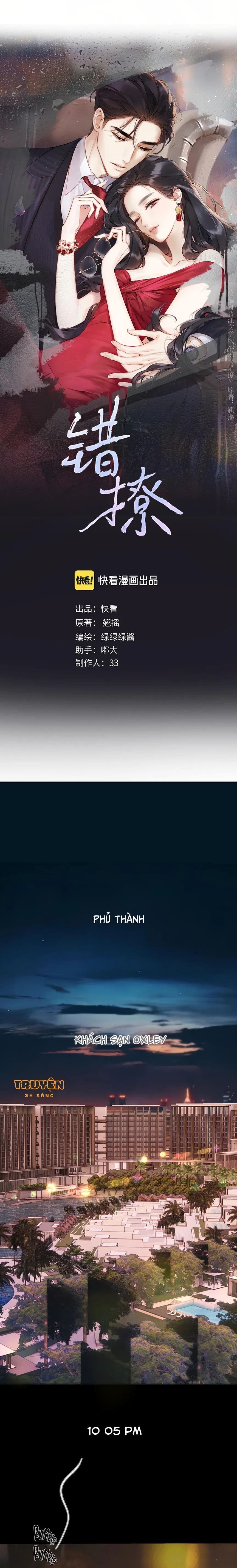 Trêu Nhầm - Chap 44