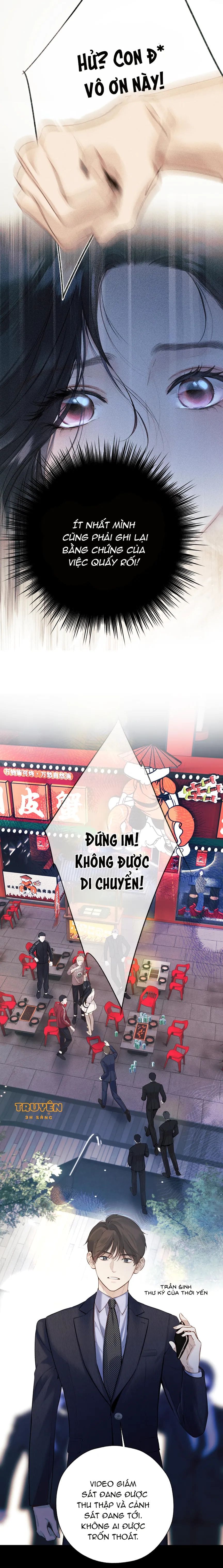 Trêu Nhầm - Chap 44