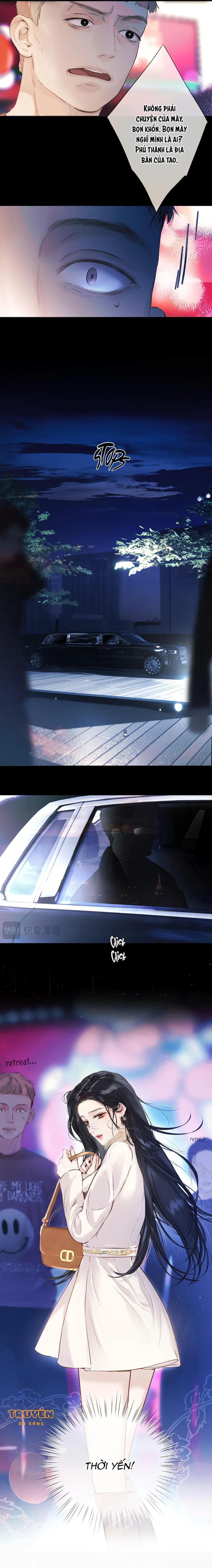 Trêu Nhầm - Chap 44