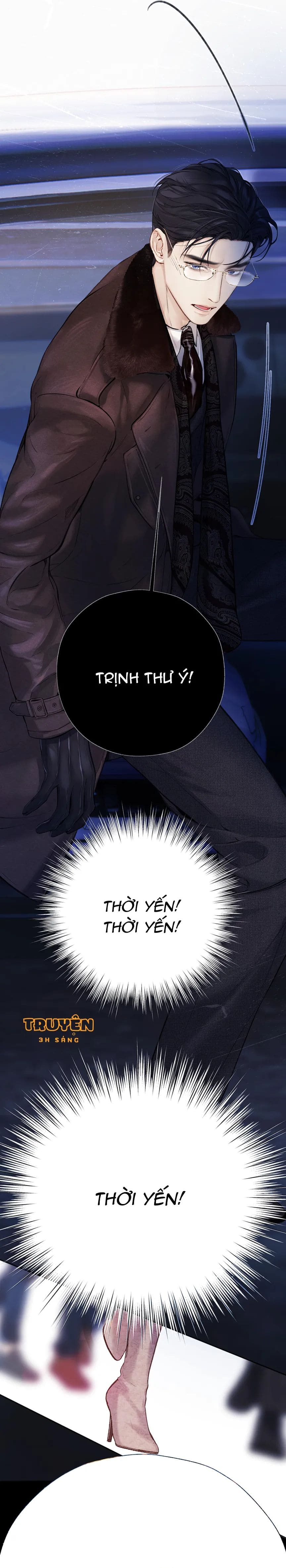 Trêu Nhầm - Chap 44