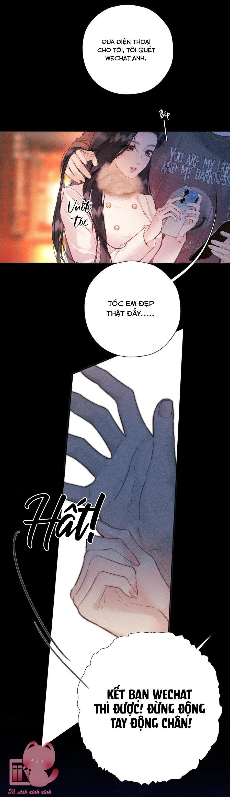 Trêu Nhầm - Chap 44