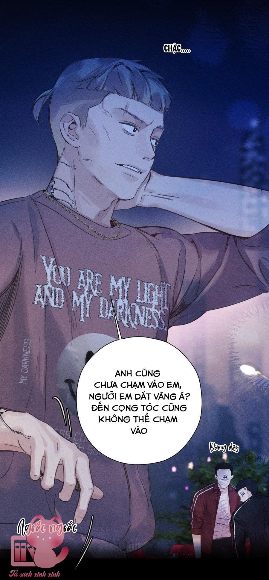 Trêu Nhầm - Chap 44