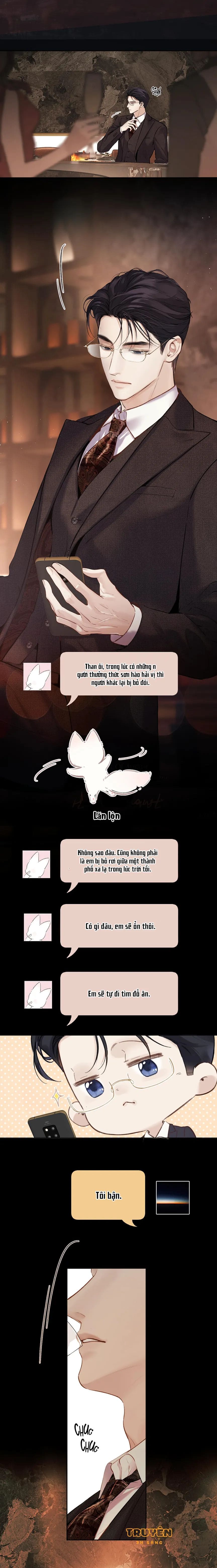 Trêu Nhầm - Chap 44