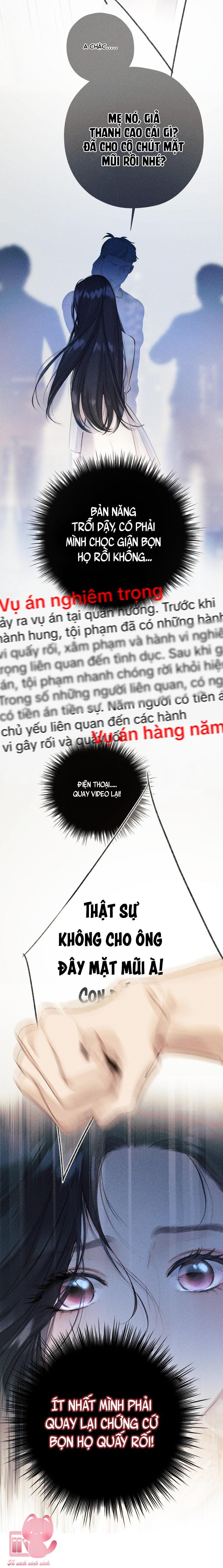 Trêu Nhầm - Chap 44