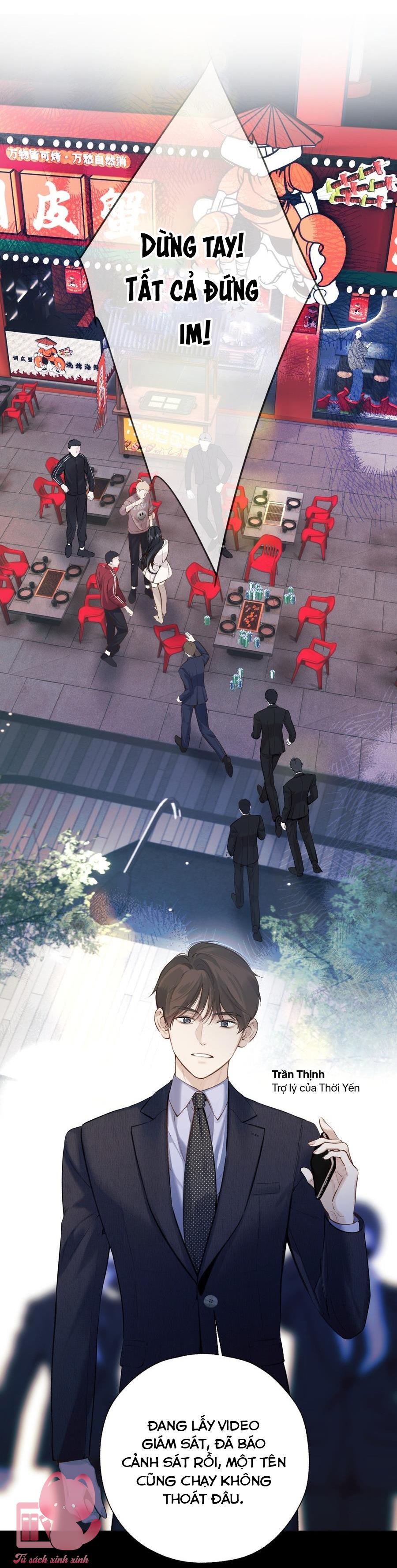 Trêu Nhầm - Chap 44